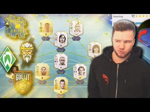 FIFA 19: PROOWNEZ vs BESTEN ESPORTLER DER WELT 😱😱
