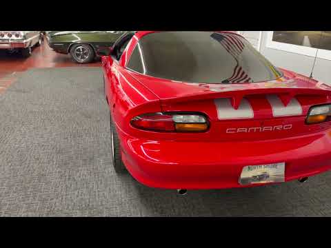 2002 Chevrolet Camaro (CC-2108439) for sale in Mundelein, Illinois