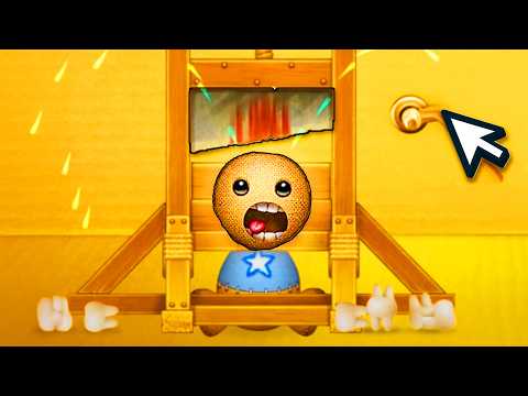 Games that cause nothing but pain