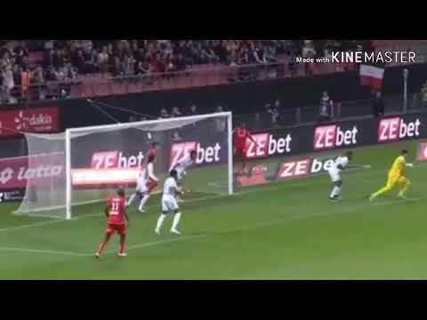 Dijon 2 - 1 Toulouse