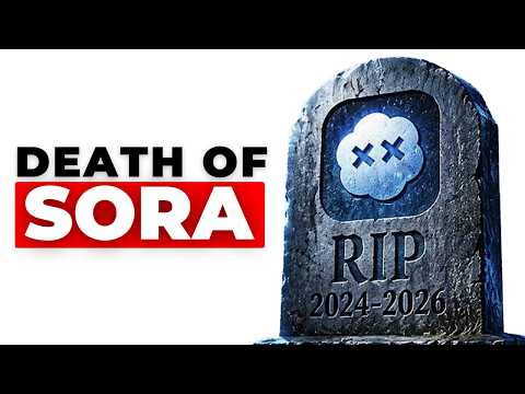What Is Sora AI and How Does the Video Generator Work