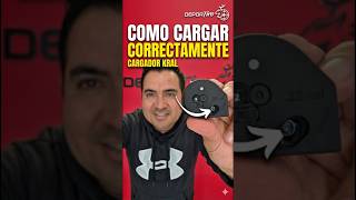 Cómo cargar el cargador KRAL correctamente 🎯 | Truco Rápido