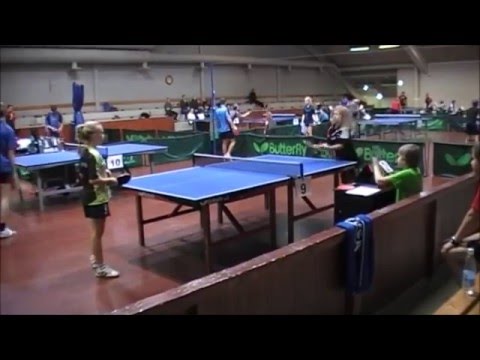 Sirli Roosve - Arttu Pihkala (ARF CUP 10-11.11.2012)