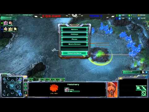 AFKTV001.P02.SC2 - Giantt vs PRADA - Game1