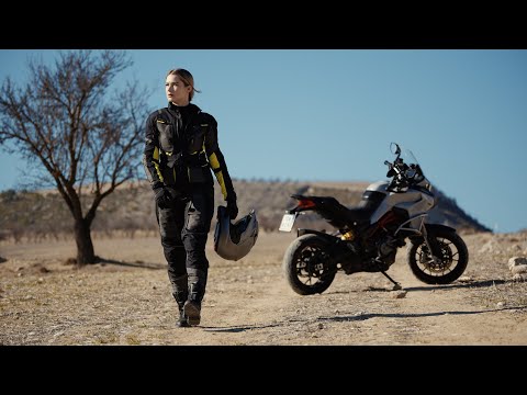 SHIMA HERO 2.0 LADY - Motorcycle Touring Jacket