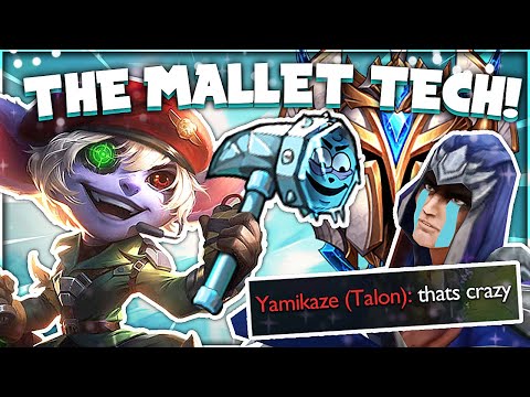 How My Tank Tristana CRUSHED Challenger Talon! 😎| Voyboy