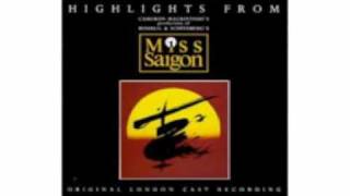 Miss Saigon - 08 The telephone song