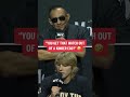 Don’t talk about Tony’s watch ? #UFC296