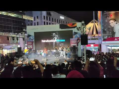 GALAT LAUNDE I FOTTY SEVEN LIVE IN CONCERT WITH RAFTAAR | DEEP KALSI I DELHI