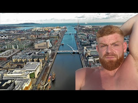 Dublin has me depressed 🍀😅