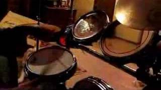 Video thumbnail for Traps A400 Drum Kit by uppitybeersnob