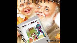 Boys Cry Tough - Bad Company