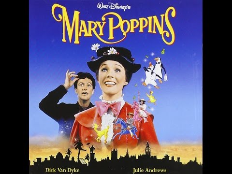 Mary Poppins - Disneycember