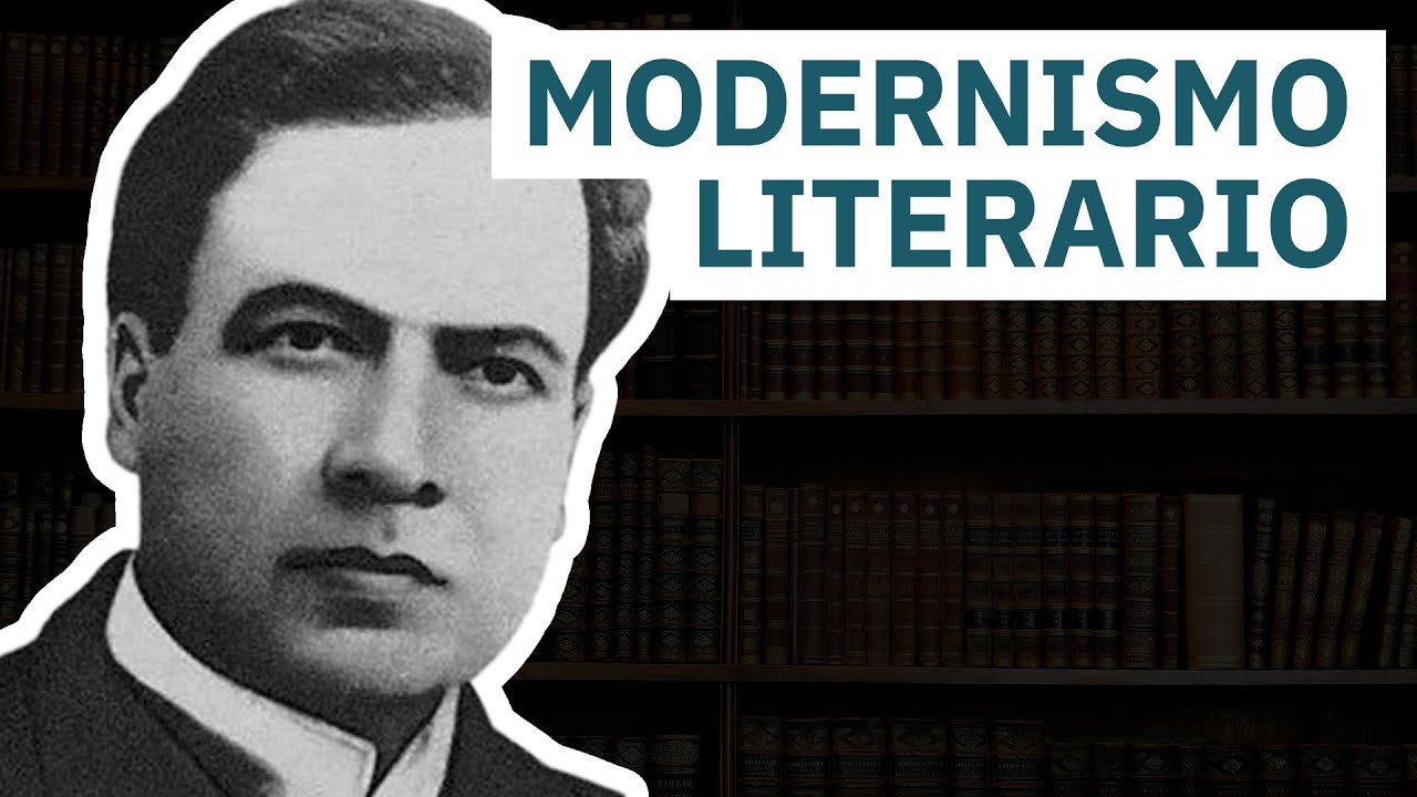 El modernismo literario 🖋 | Características, autores y obras