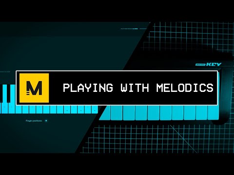 Korg microKEY2-25 – Clavier maître MIDI 25 touches compact - Vidéo 4