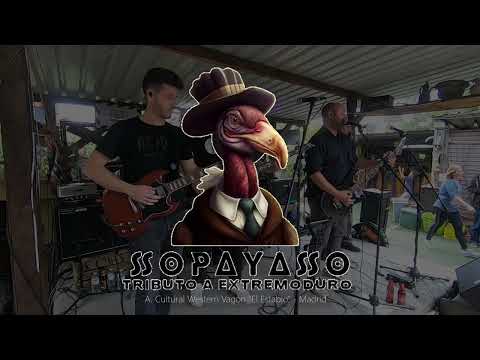 No me calientes que me hundo - So Payaso (Tributo a Extremoduro)