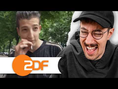 Diese BANDE ist außer Rand und Band! | Hänno reagiert auf Berliner Streetgang Doku