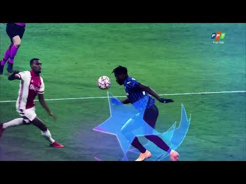 UEFA Champions League 2021/22 Intro - Group Stage