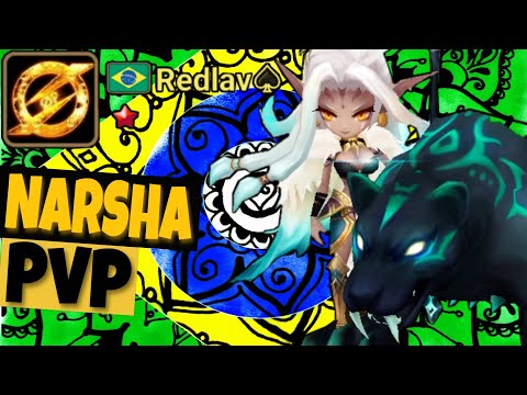 The Best Brazilian NARSHA User! - Summoners War