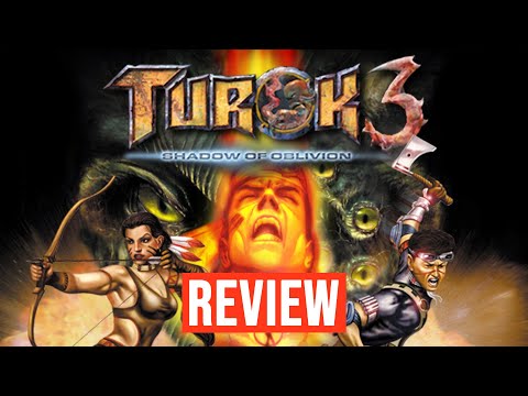 Turok 3: Shadow of Oblivion [REVIEW]