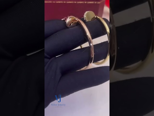 اسوارة المسمار - العريضه مع الماس