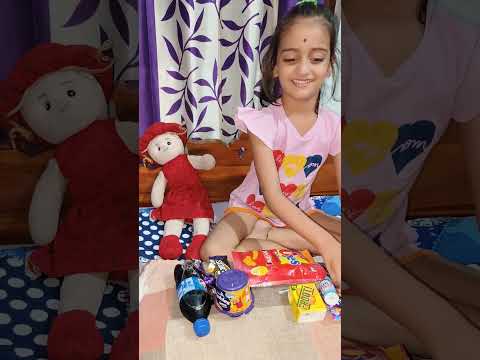 राधिका चॉकलेट जीत गई 🍫🍫🍫 chocolate catch kar li Radhika🍫🍫🍫#likeradhika #chocolate #vlogs #subscribe