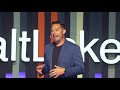 Be a better parent by partnering with your teen | David Kozlowski | TEDxSaltLakeCity