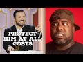 Ricky Gervais has Hollywood Shook￼ – Golden Globes 2020