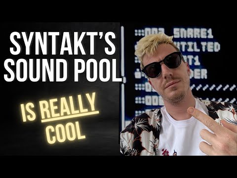 Syntakt SOUND POOL like a PRO: level up your skills with these TRICKS