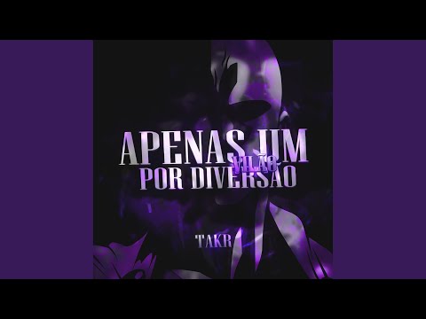 Sou Apenas Um Vilão Por Diversão