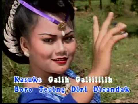 Bangbung Hideung - Aan Kurniasih - Jaipong Classic