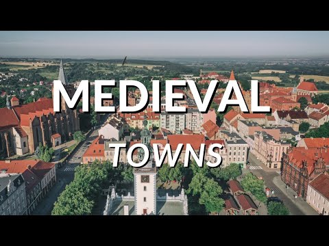 Discover the Enchanting Beauty of Europe's 25 Most Stunning Medieval Towns