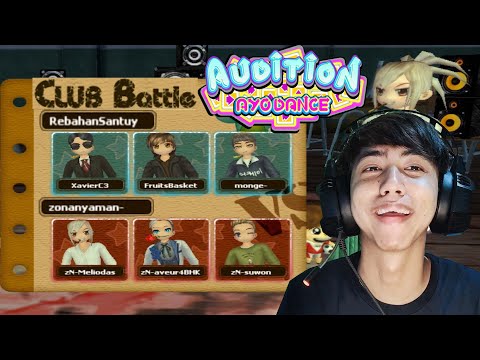 TERLALU BERSEMANGAT BAHAYA UNTUK CB‼ - Audition/AyoDance GamePlay INDONESIA