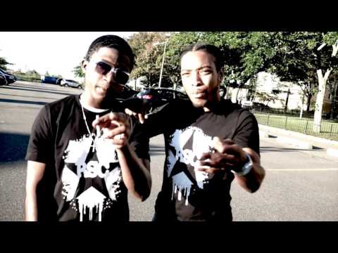 Rock Finesse Ft Gunz - Queens