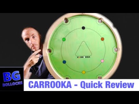 Carrooka - Quick Review