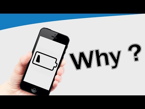 Your Mobile Battery is Low! But Why?