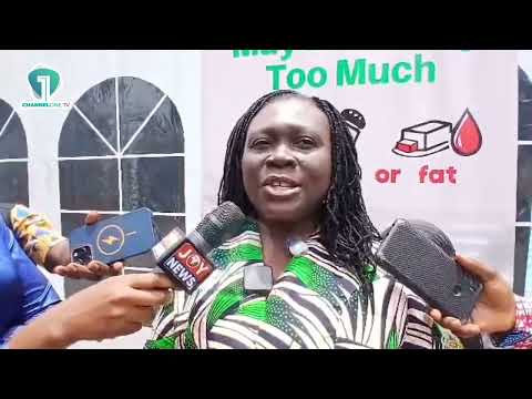 Front of Pack Labels: SEND Ghana Pushes for Mandatory Warning Labels on Foods