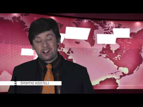 Je bella cesta - TV voditelji