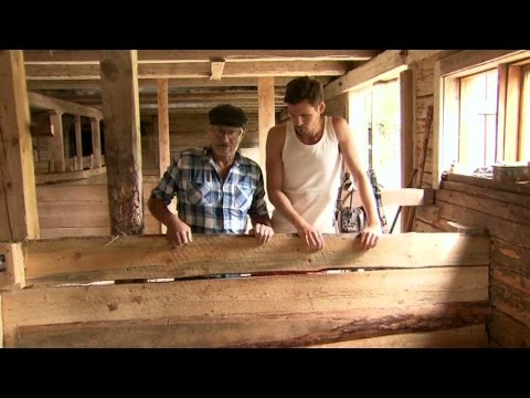 Guttas hårda kritik mot hur farmarna sköter gården - Farmen (TV4)