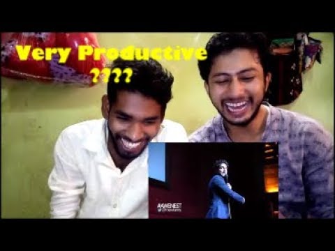 Indian Parents, OCD and Electricity Comedy BY Kenny Sebastian || Reaction & Review || BY leJB ..