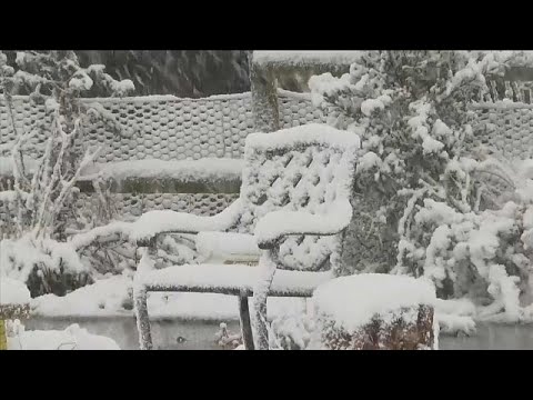 Winterwetter in Europa: Freud und Leid gehen Hand in Hand
