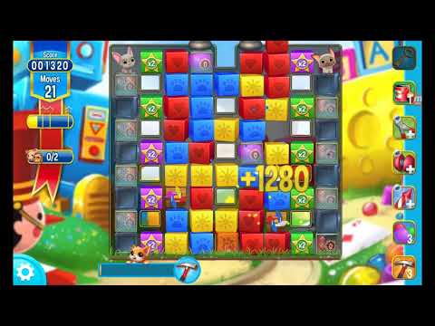 Pet Rescue Saga Level 4940 No Boosters