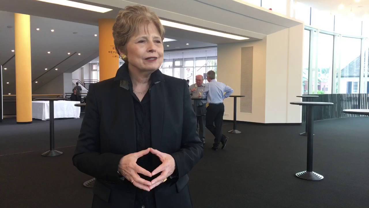 Deborah Borda, President and CEO of the Los Angeles Philharmonic
