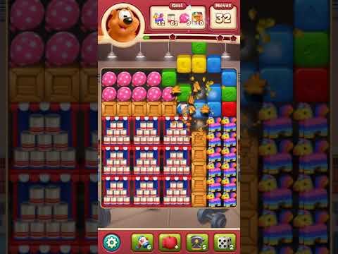 TOON BLAST 2317 NO BOOSTERS 3 STARS