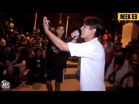 FAVE vs CLD vs MARIANO -8vos- Rapstyle Sjl Fecha #03 Rompecabezas 2019