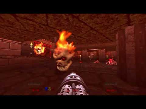 Doom 64 (2020) The Lost Levels Speedrun - Watch Me Die-Max (26:54 RTA)