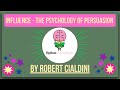 Influence – The Psychology of Persuasion by Robert Cialdini: Animated Summary