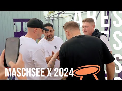 Maschsee x 2024 (Behind the Scenes)