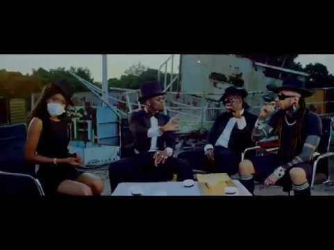 Fid Q Feat. Diamond Platnumz & Rayvanny - Fresh Remix (Official Video)