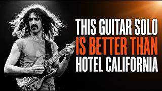 Download lagu The Guitar Solo That Proves Hotel California Is Weak mp3 Download lagu The Guitar Solo That Proves Hotel California Is Weak mp3